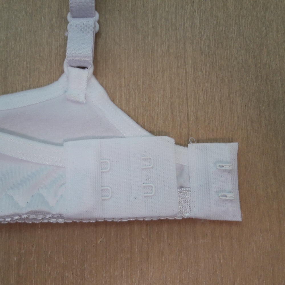 Conjunto em Renda com Microfibra Fita de Cetim 