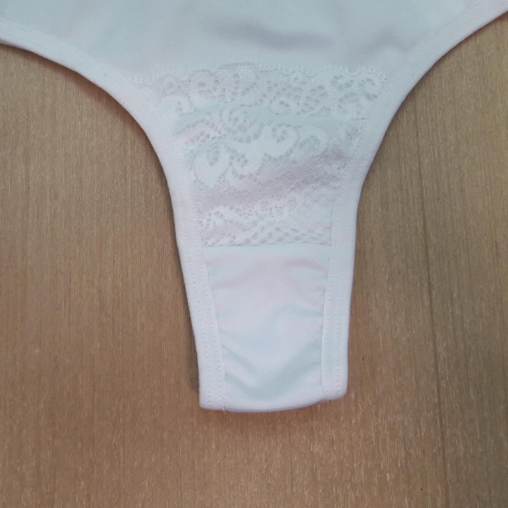 Conjunto em Renda com Microfibra Fita de Cetim 