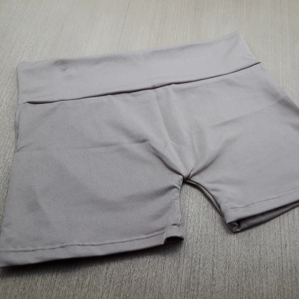 Shortinho Microfibra Sem Elstico