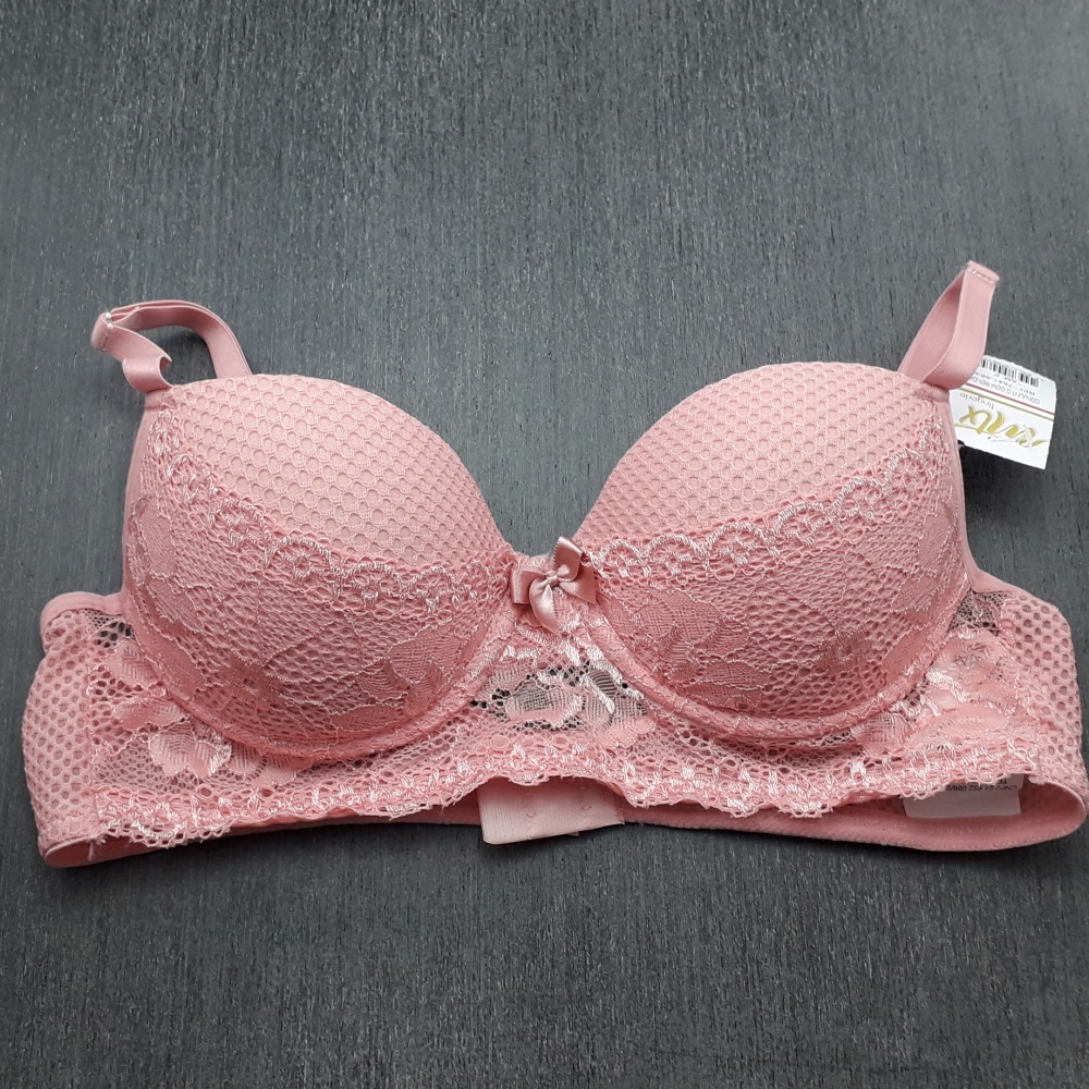 Conjunto Com Renda e Microfibra