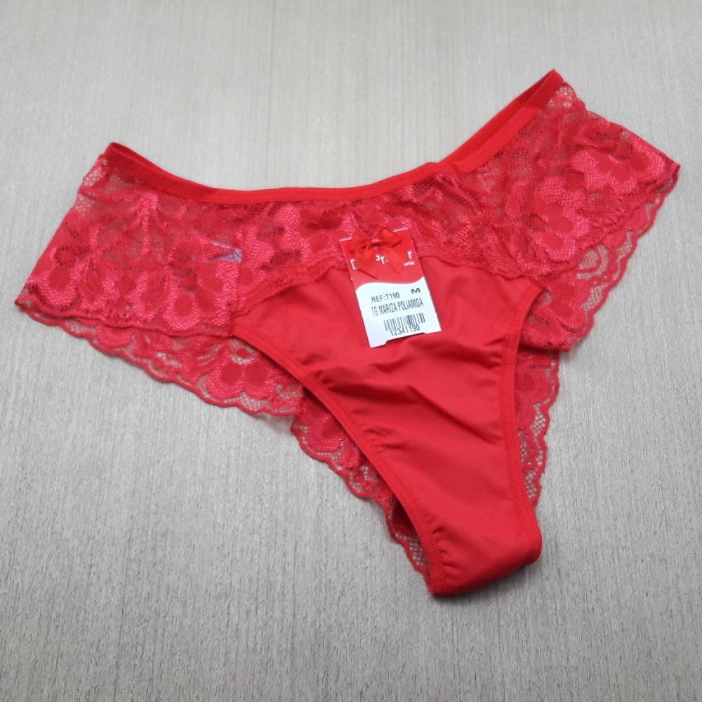 Tanga Mariza Poliamida