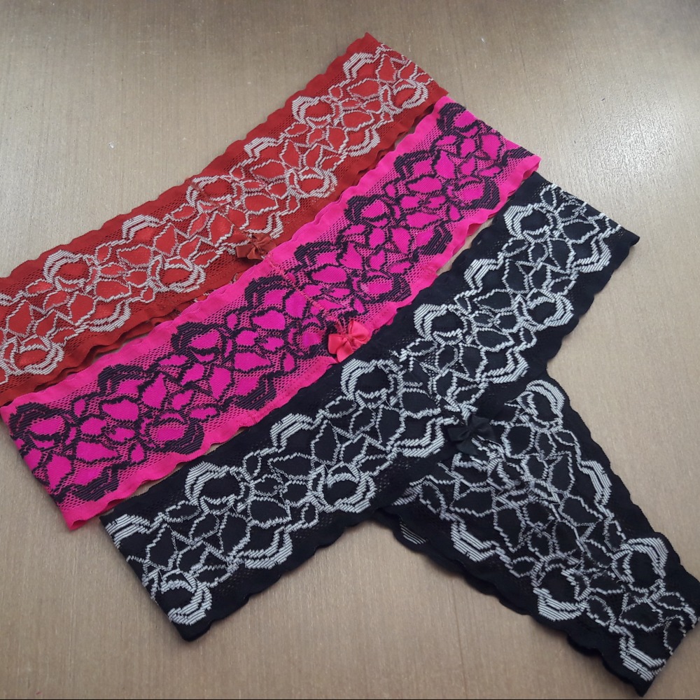 Tanga Conforto Extra Plus Size