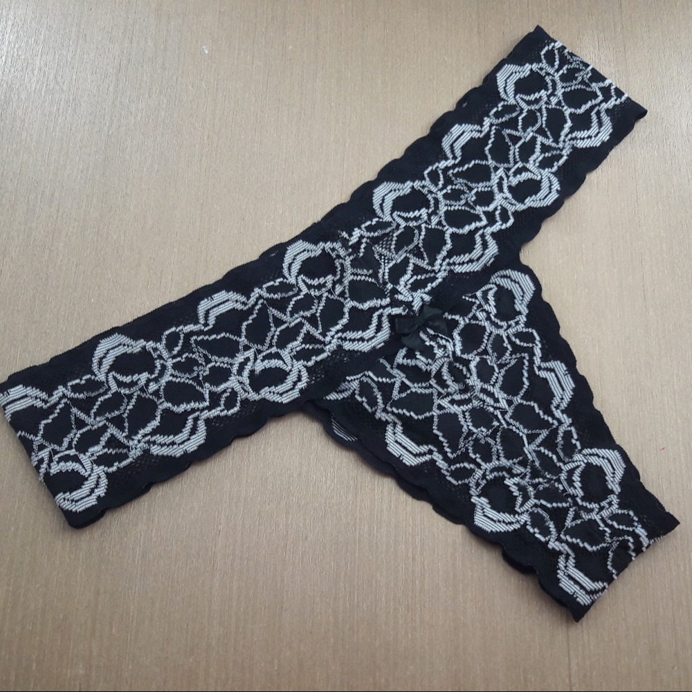 Tanga Conforto Extra Plus Size