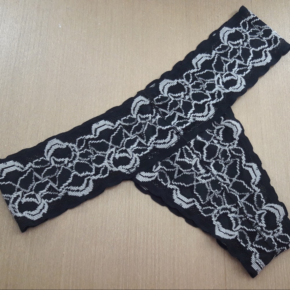 Tanga Conforto Extra Plus Size