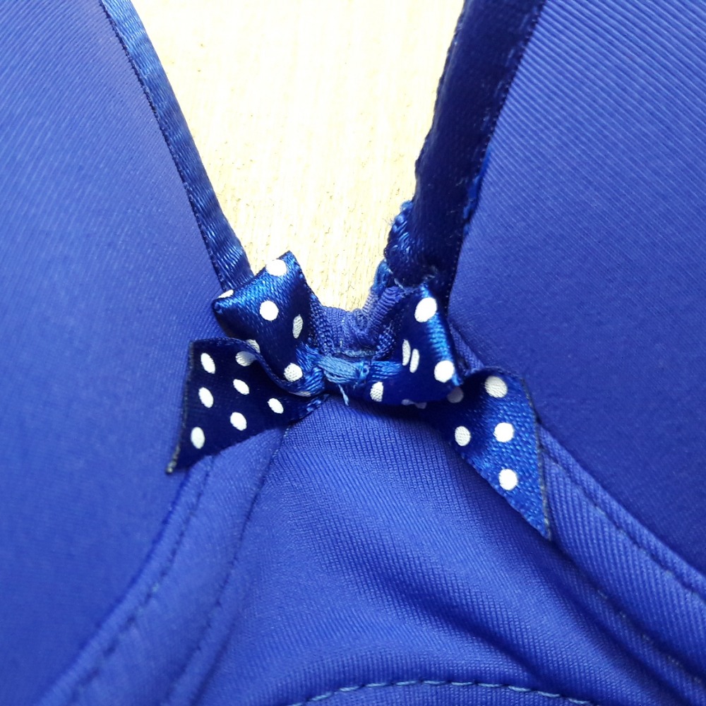 Conjunto Detalhe Fita de Cetim