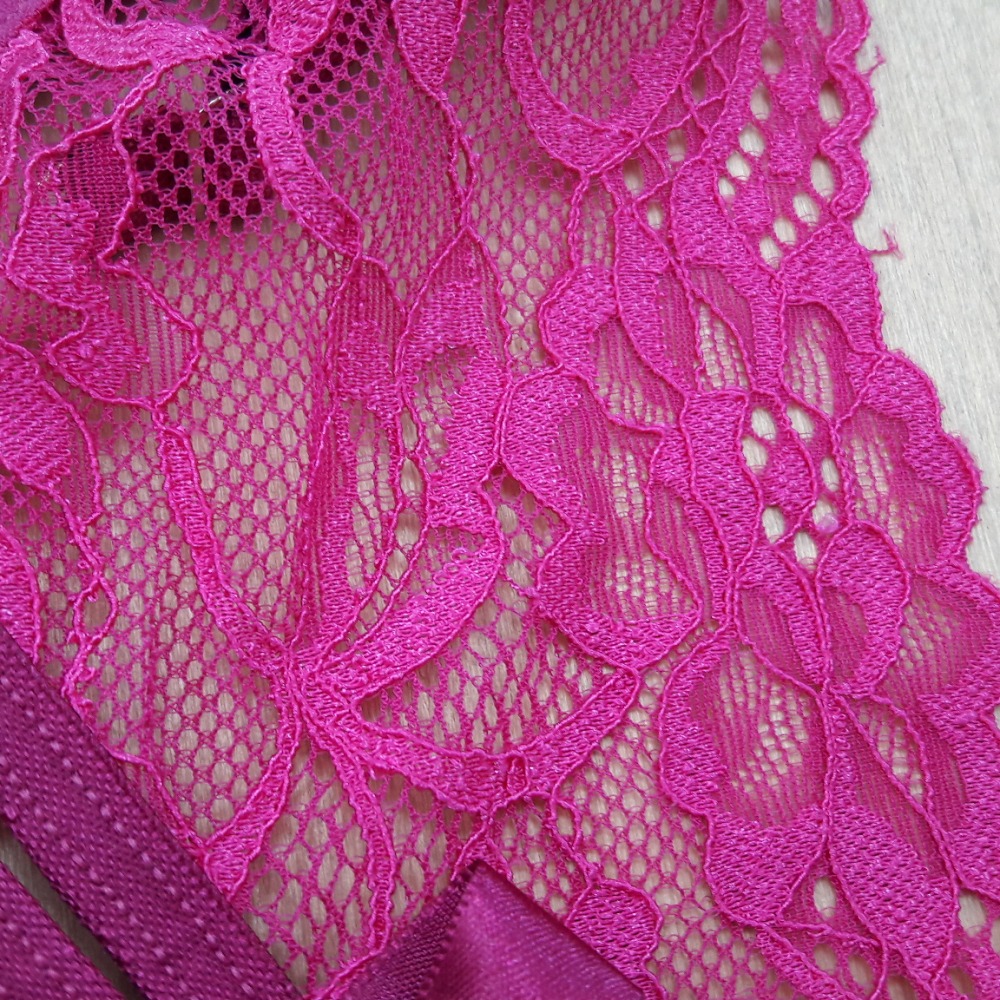 Tanga Fio Dental Prola Plus Size