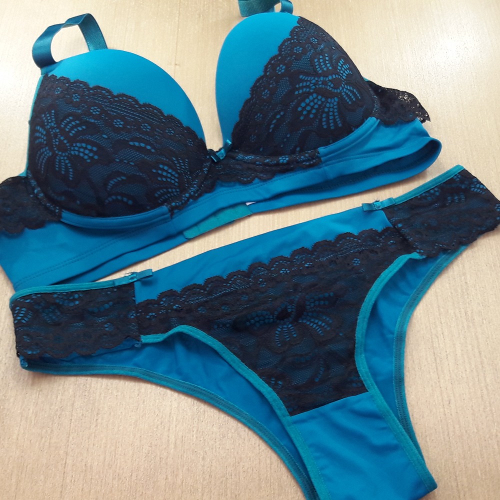 Conjunto Plus Size Micro e Renda