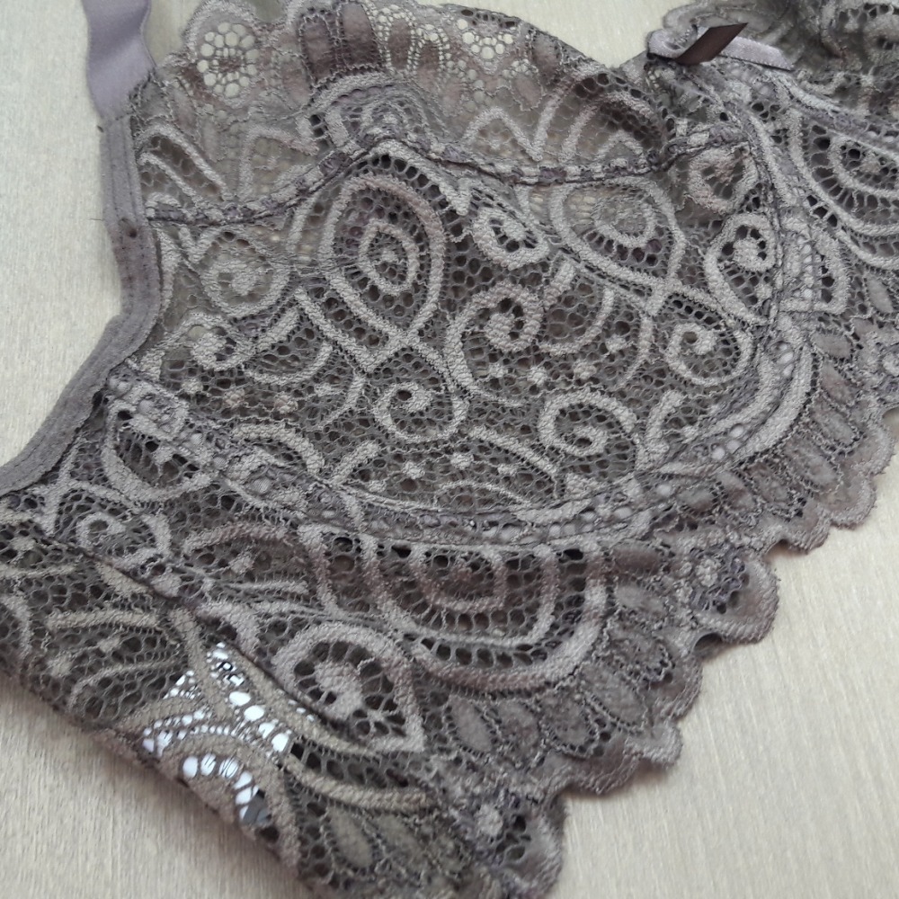 Conjunto Plus Size Renda