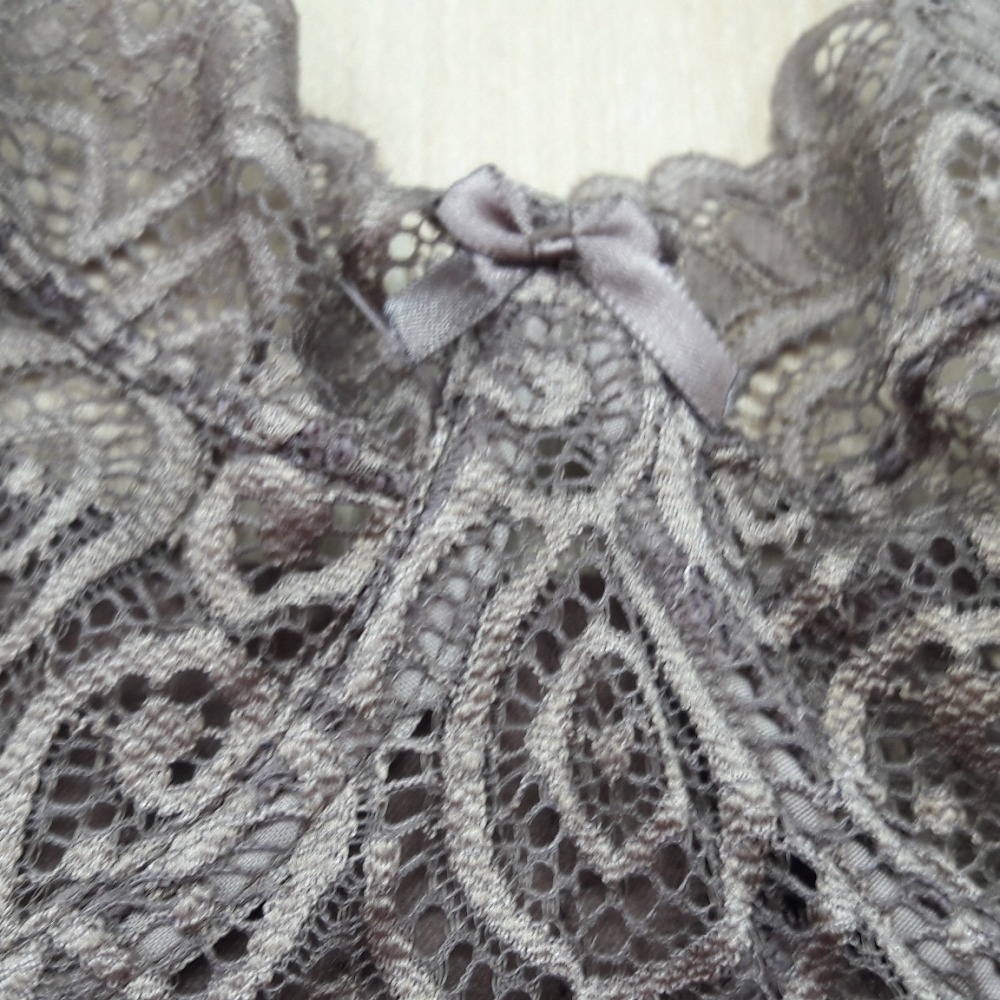 Conjunto Plus Size Renda