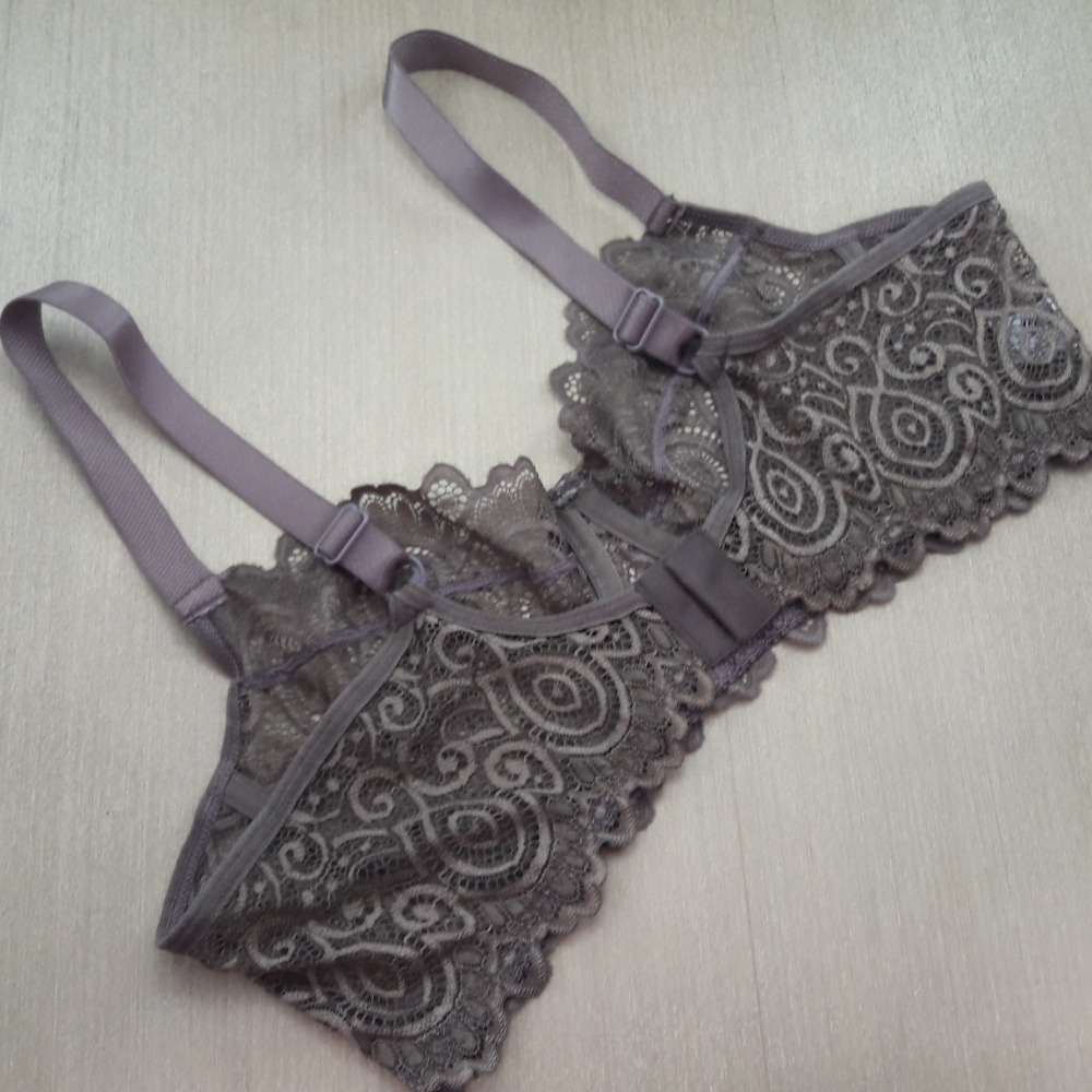 Conjunto Plus Size Renda