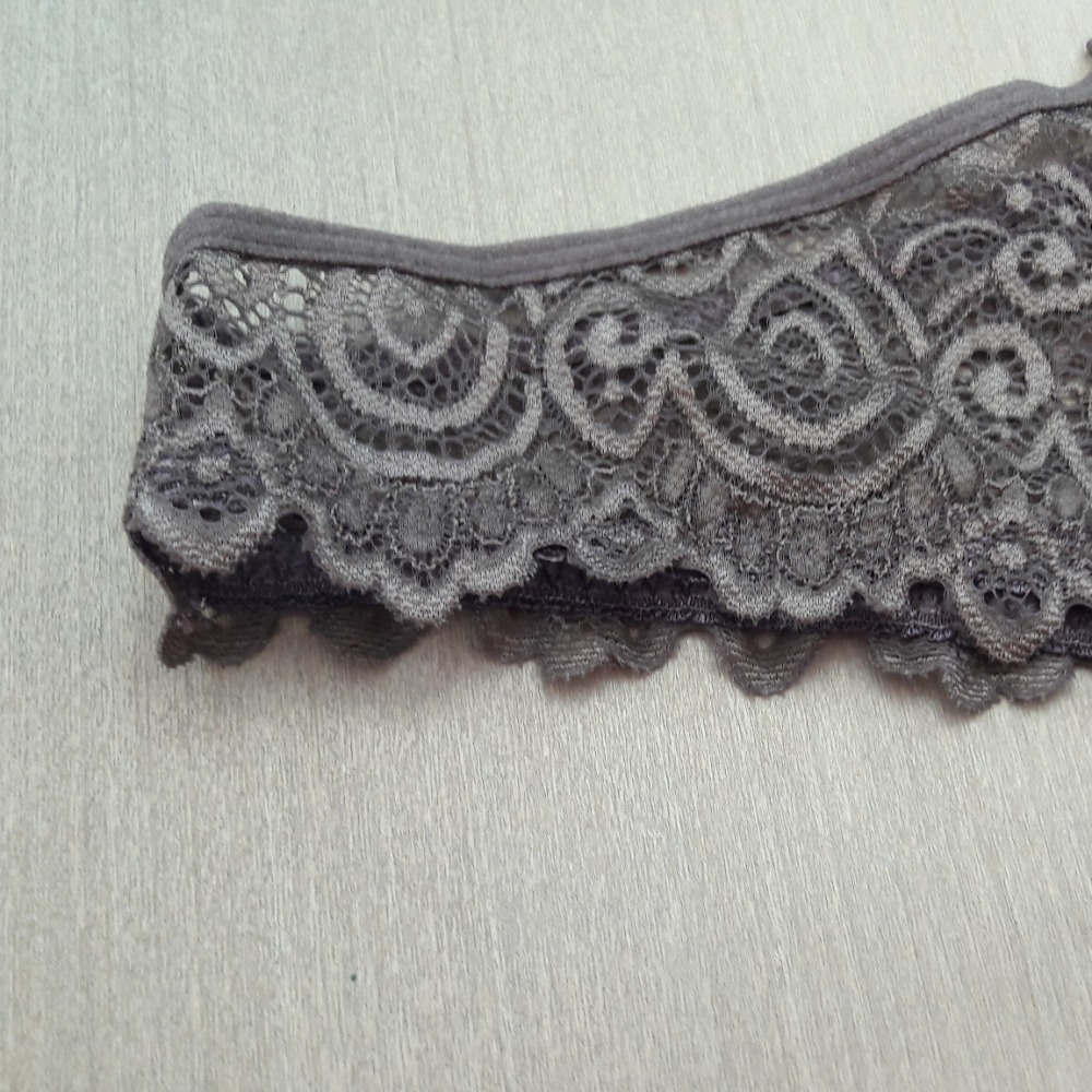 Conjunto Plus Size Renda