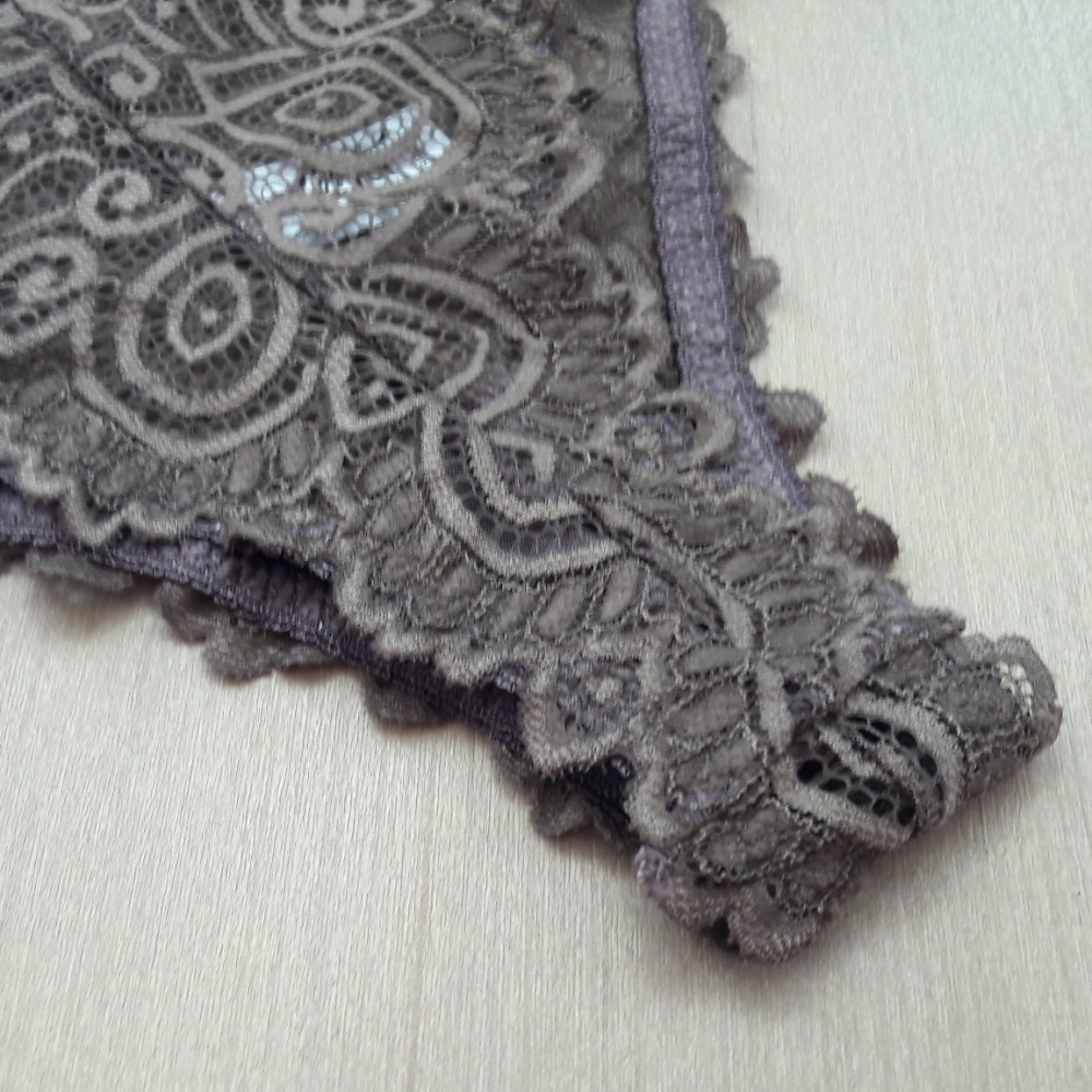 Conjunto Plus Size Renda