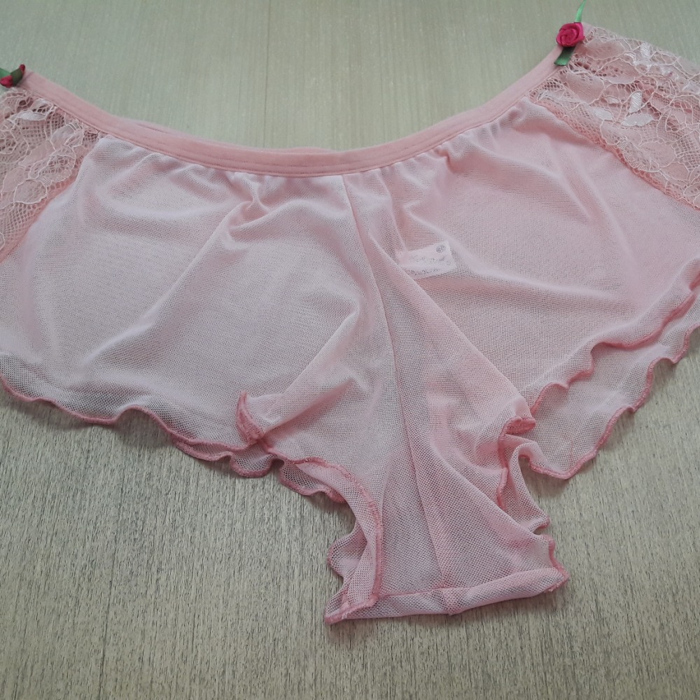 Baby Doll Tule Rococ Plus Size