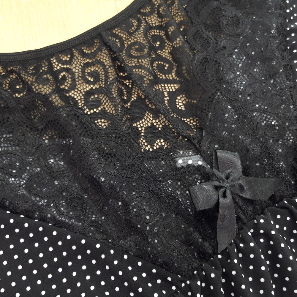 Camisola Hot Data Plus Size