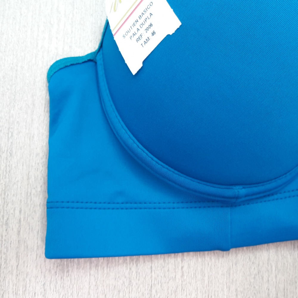 Suti Plus Size Microfibra Lisa