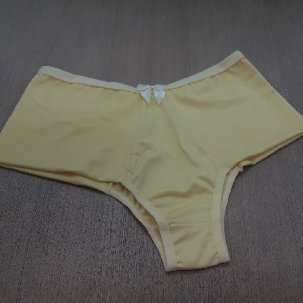 Cala Plus Size em Microfibra 