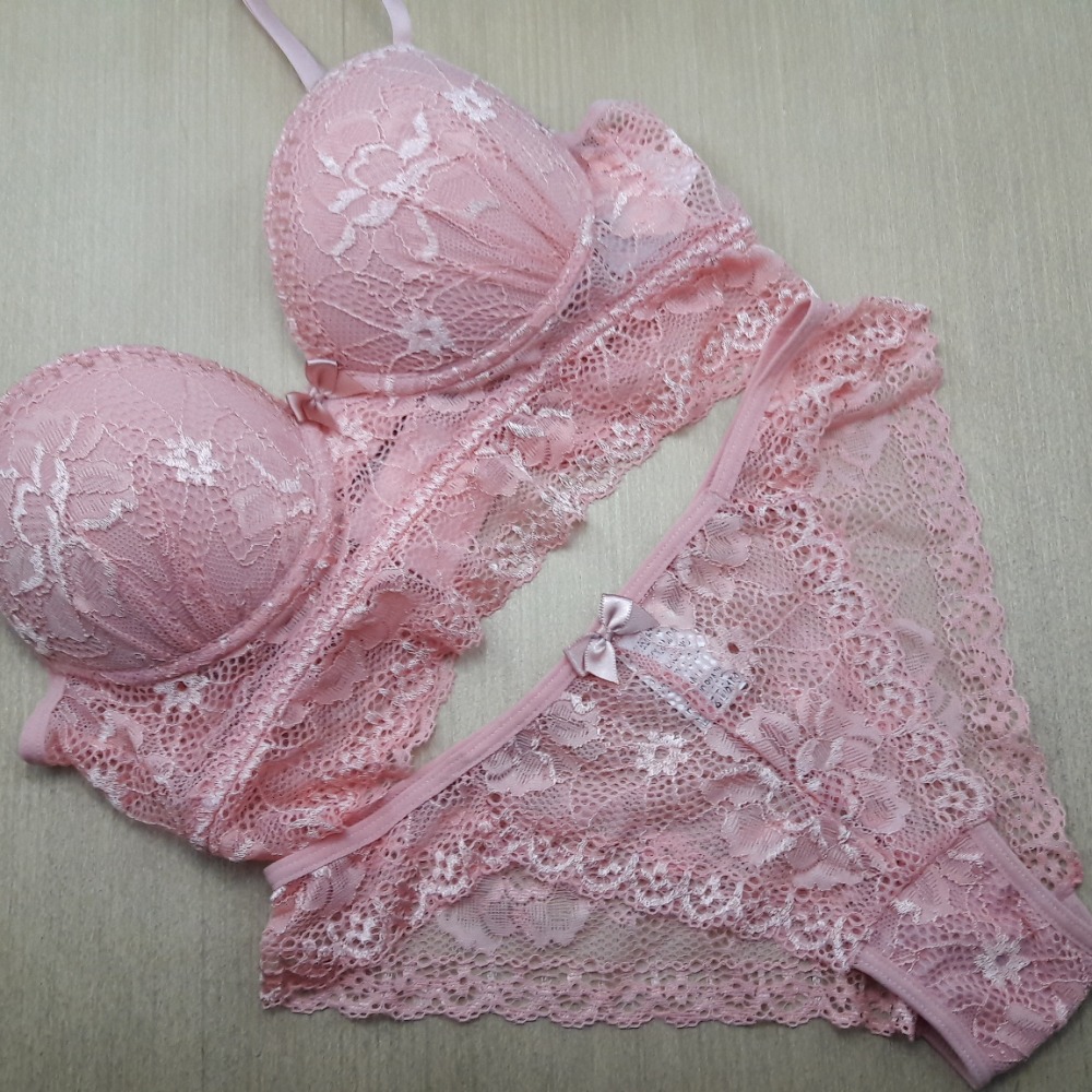 Conjunto Cropped Renda