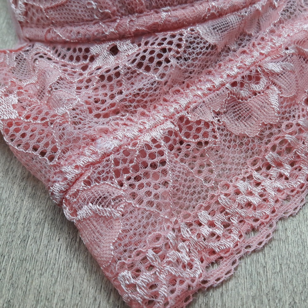 Conjunto Cropped Renda