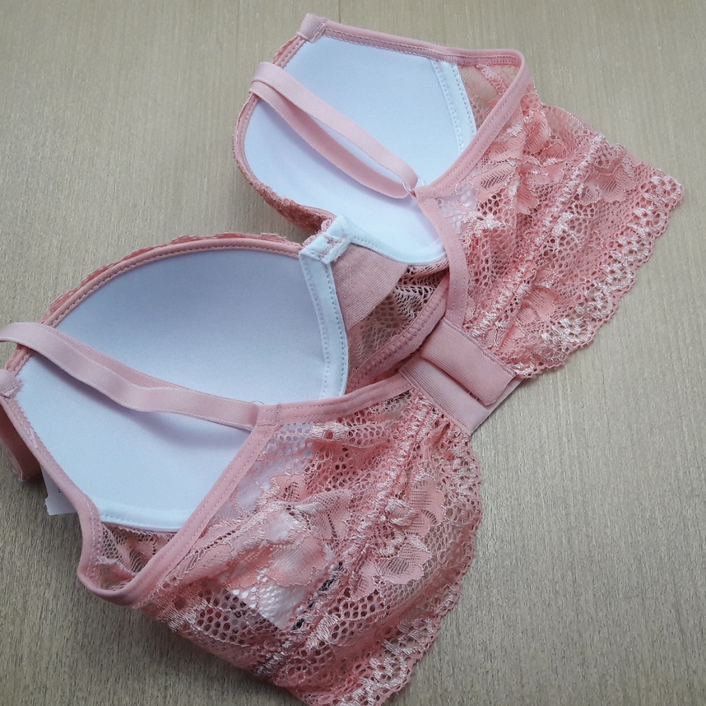 Conjunto Cropped Renda