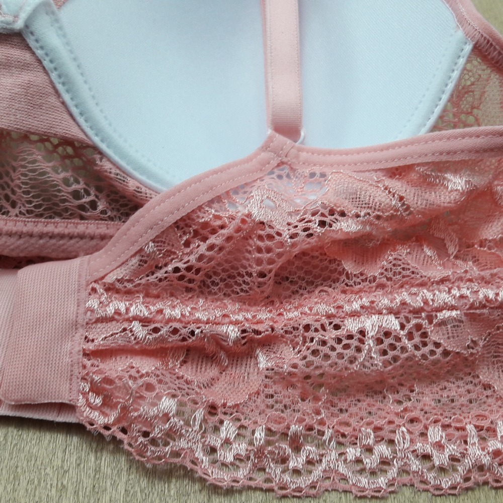 Conjunto Cropped Renda