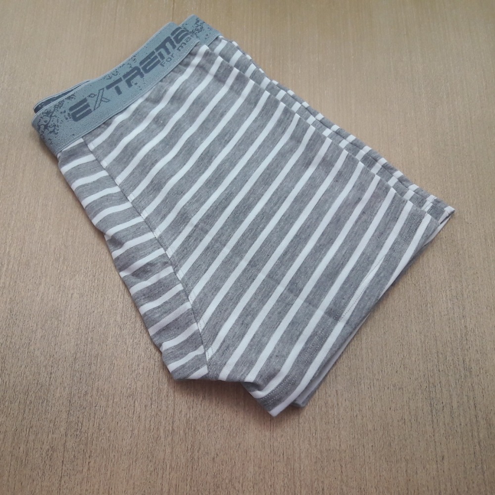 Cueca Boxer Polister Listras