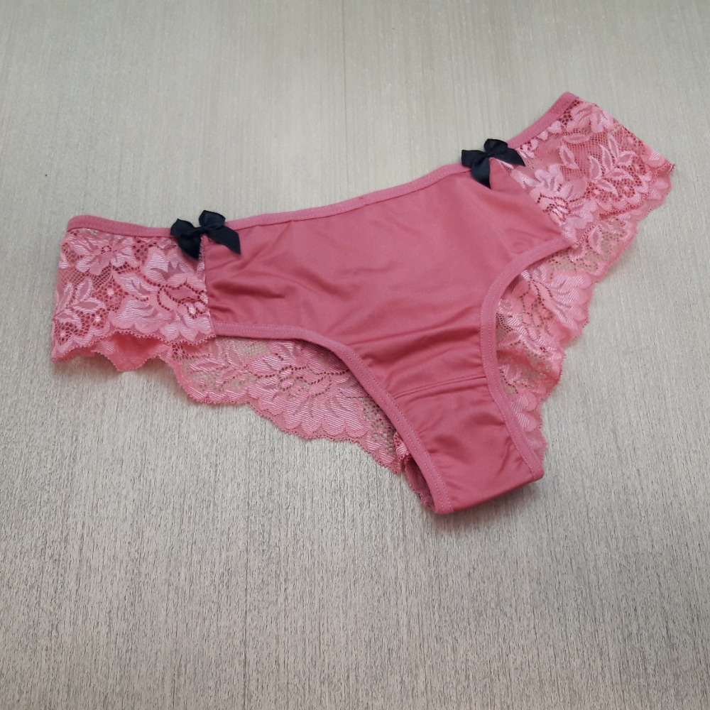 Calcinha Renda e Micro Detalhe Laos 