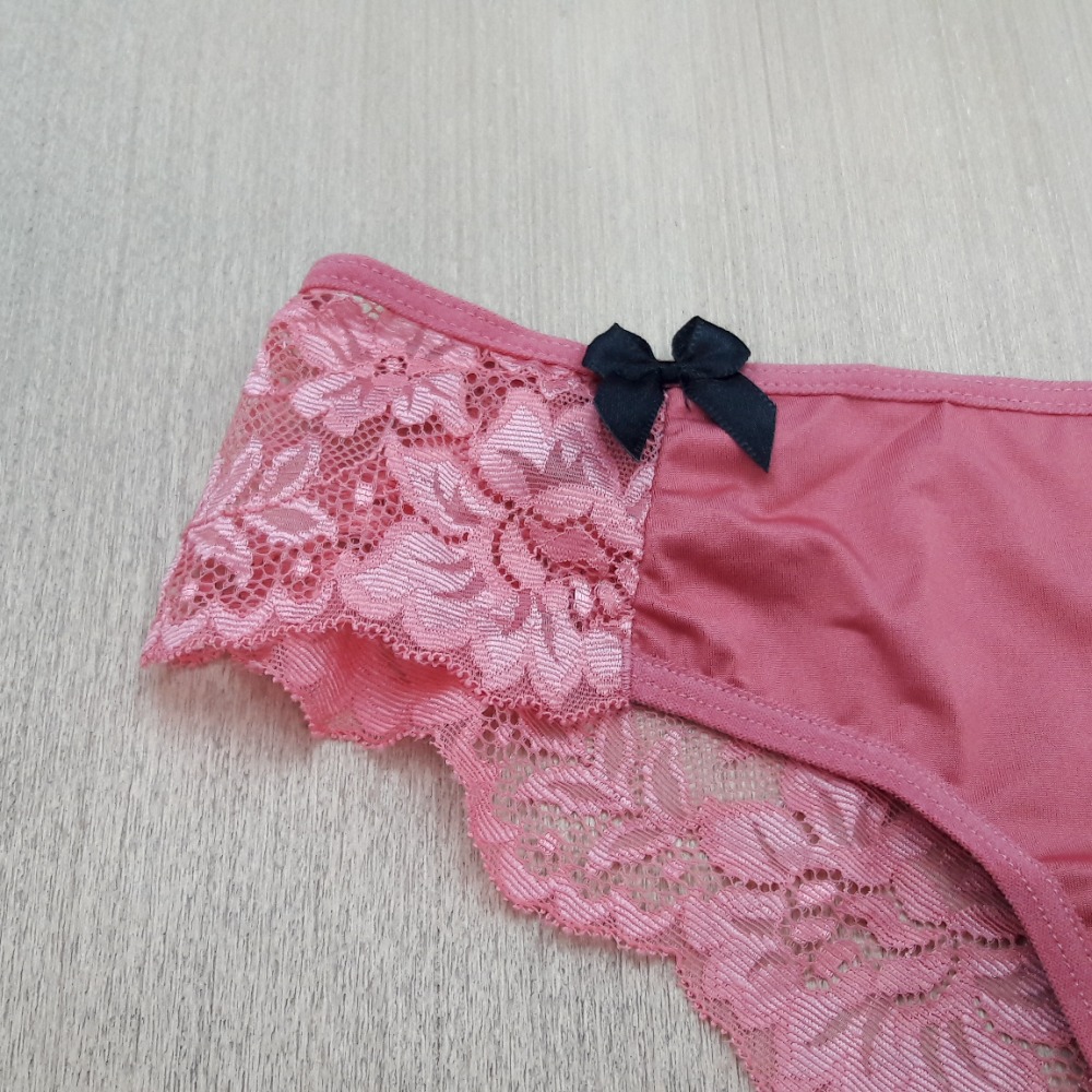 Calcinha Renda e Micro Detalhe Laos 