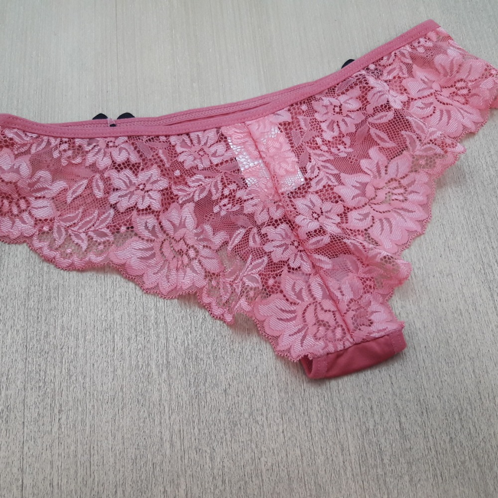 Calcinha Renda e Micro Detalhe Laos 