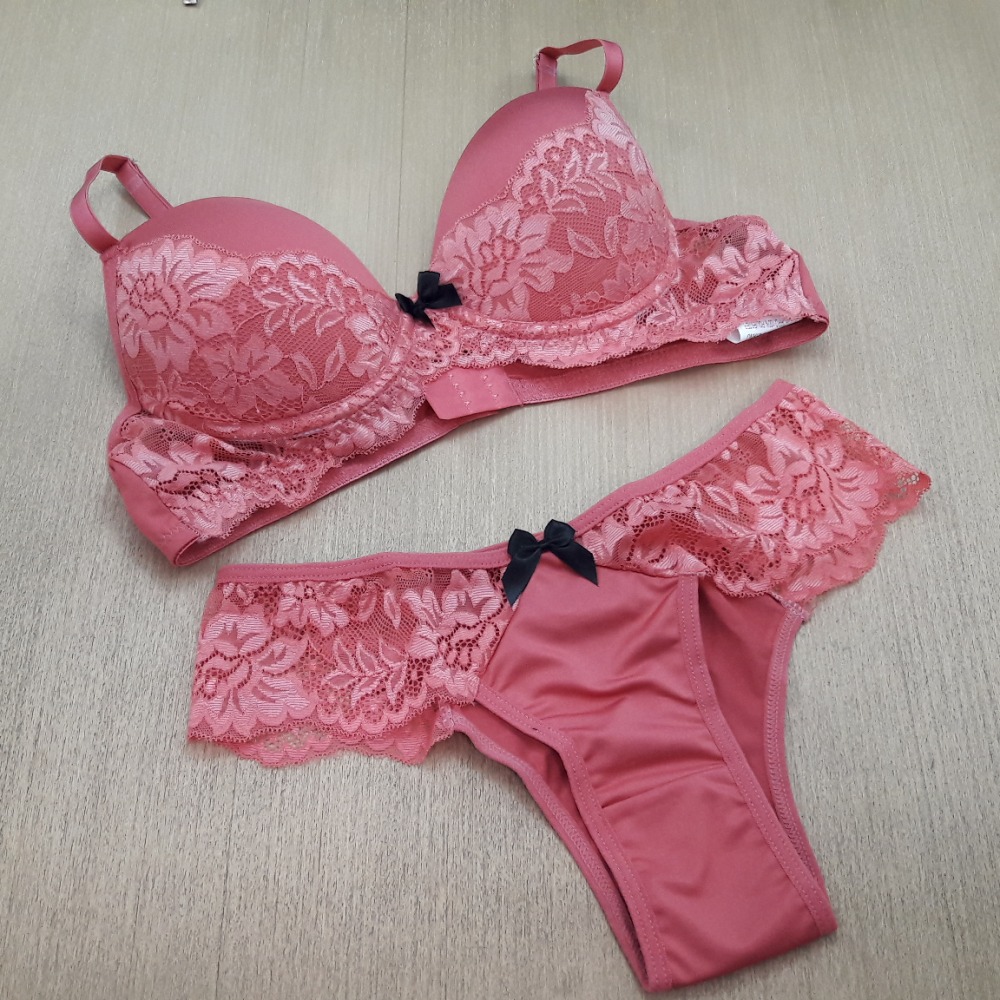 Conjunto Micro Renda e Lao