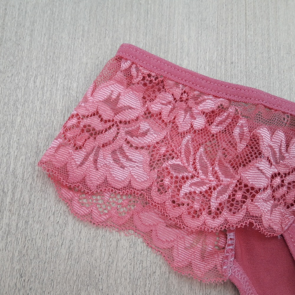 Conjunto Micro Renda e Lao