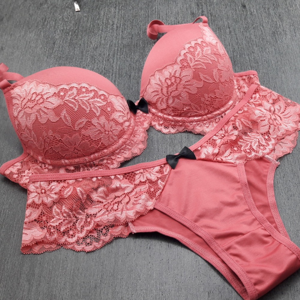 Conjunto Micro Renda e Lao