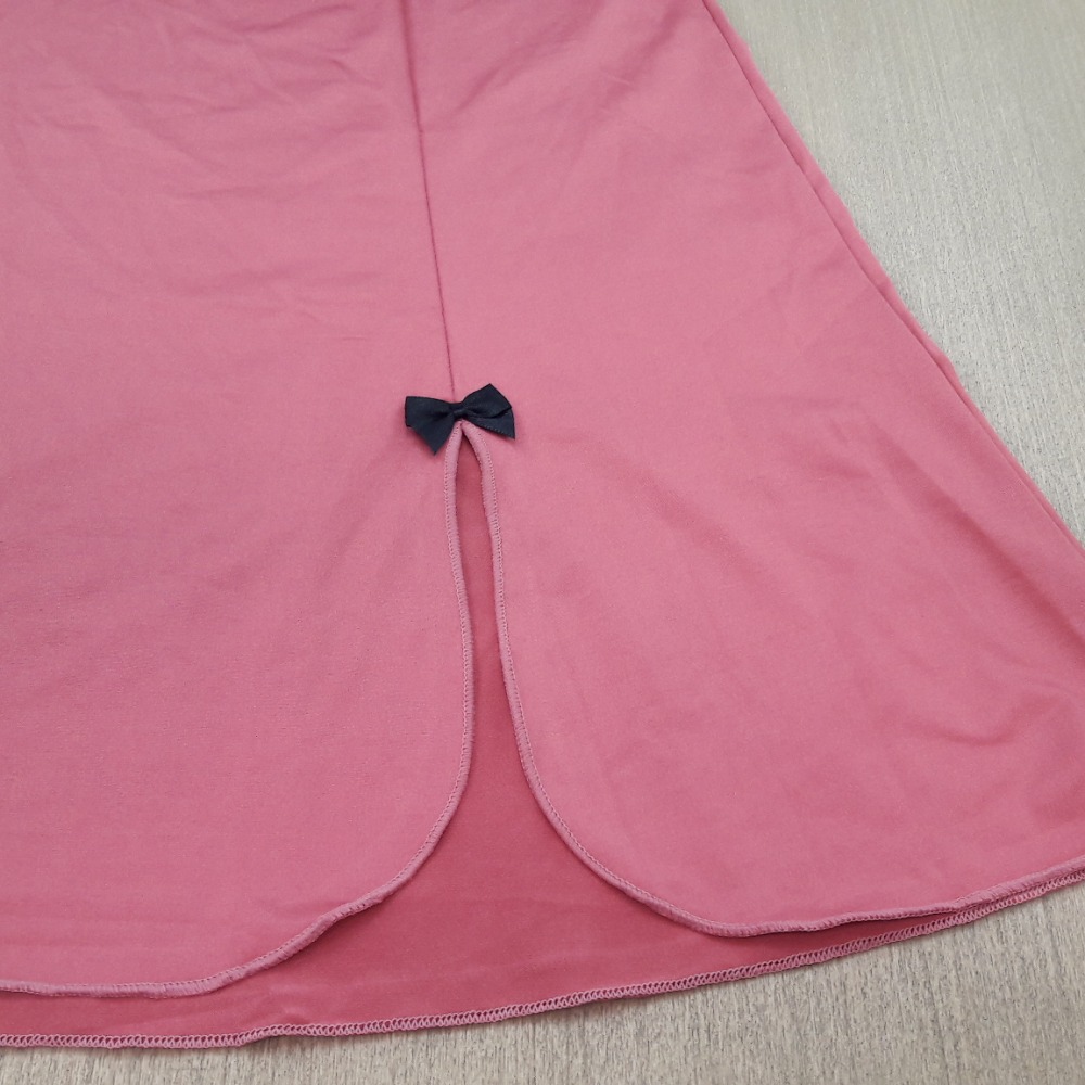 Camisola Micro e Renda 