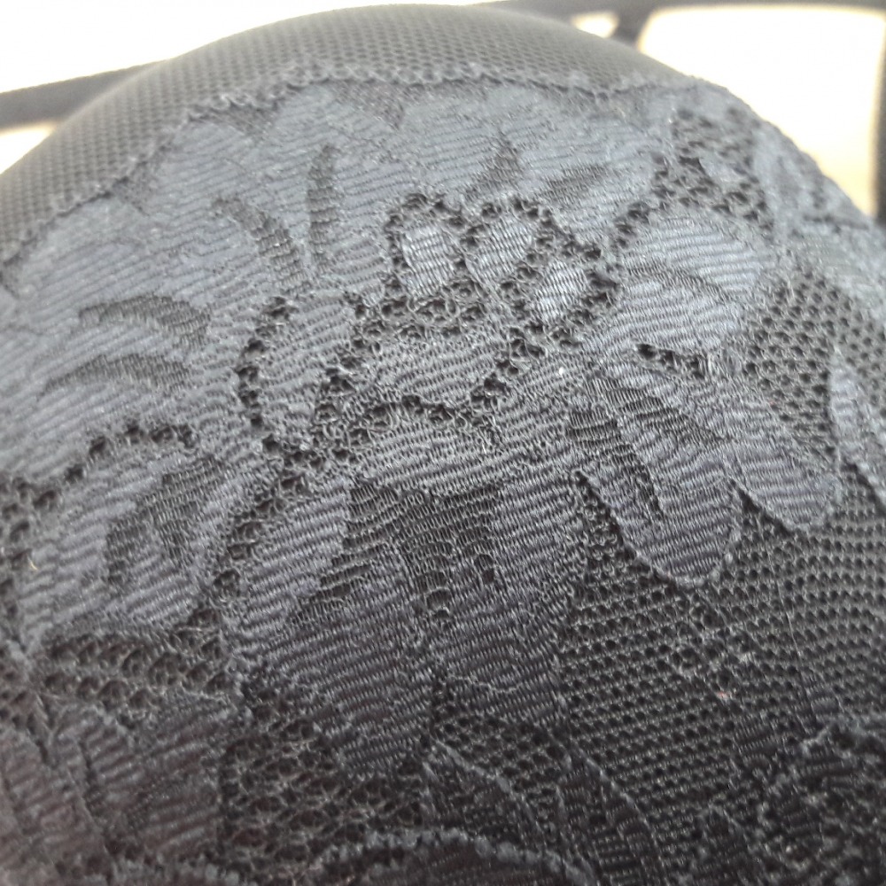 Conjunto Strappy com Renda 