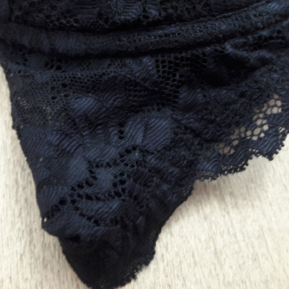 Conjunto Strappy com Renda 