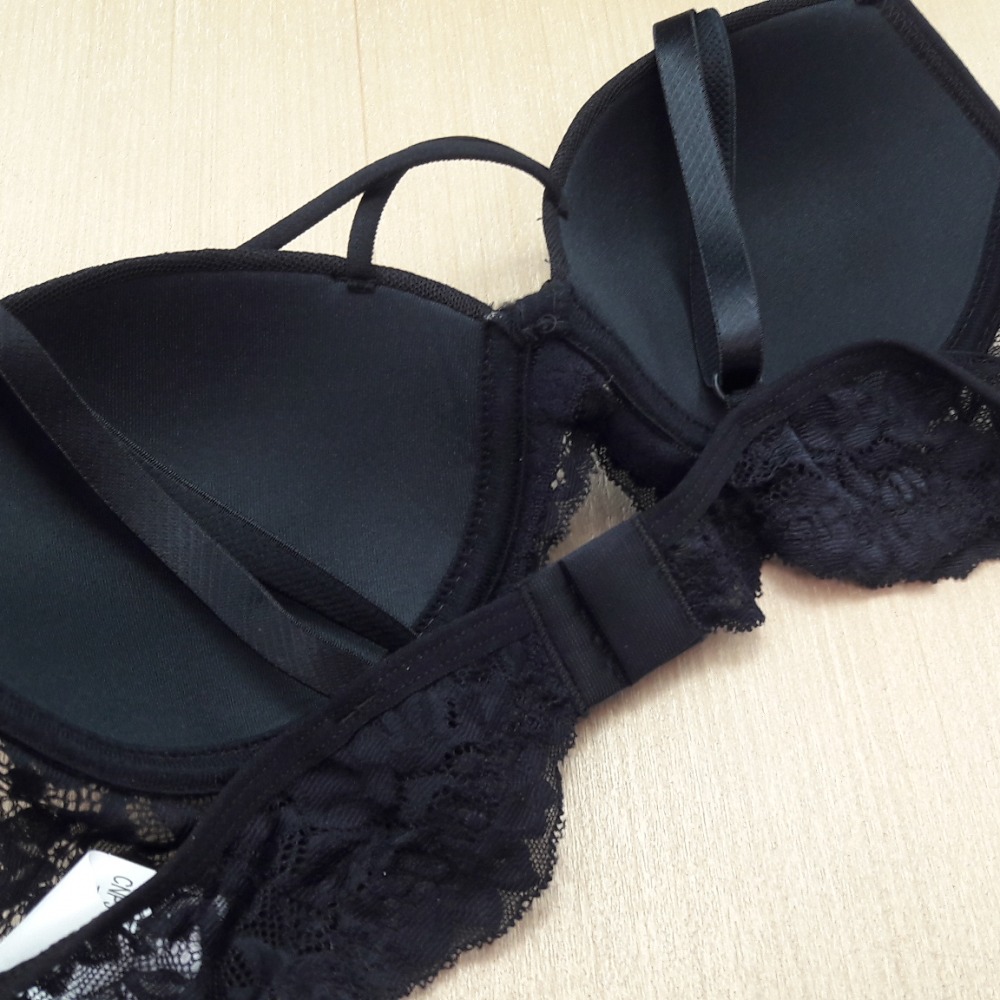 Conjunto Strappy com Renda 