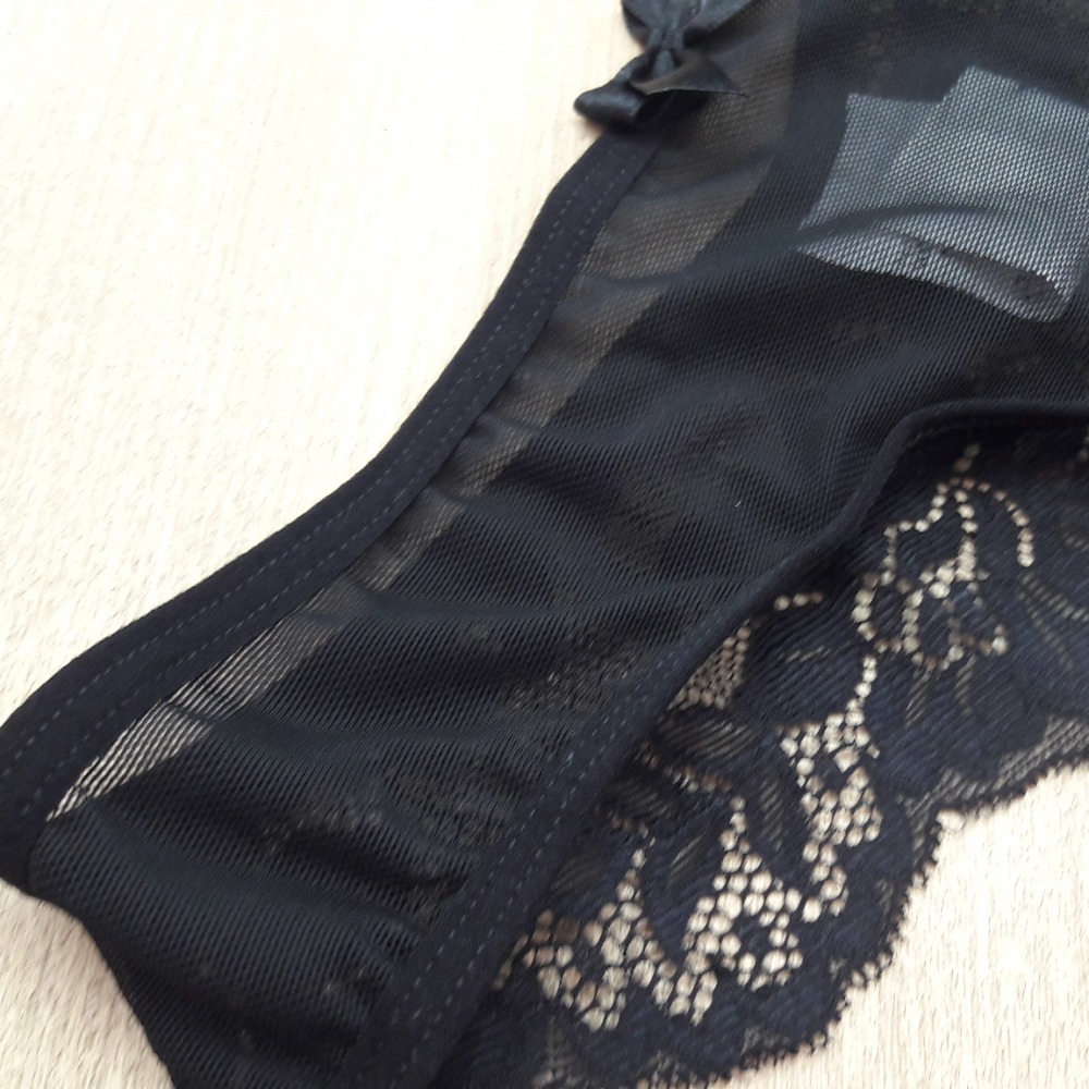 Conjunto Strappy com Renda 