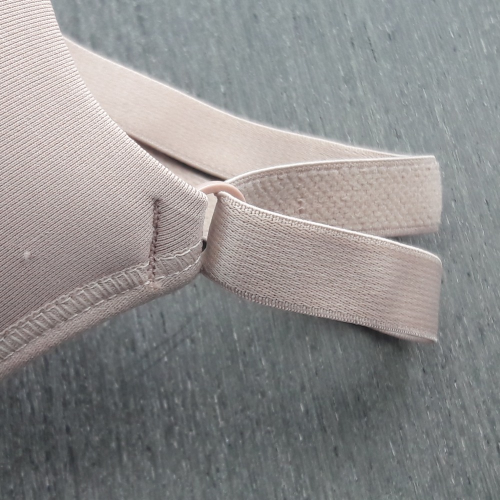 Corpete com Bojo e Zper 