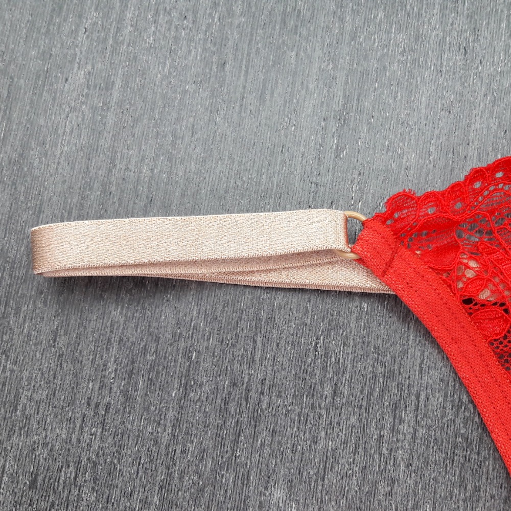 Fio Dental Ala Dourada Biju Lao