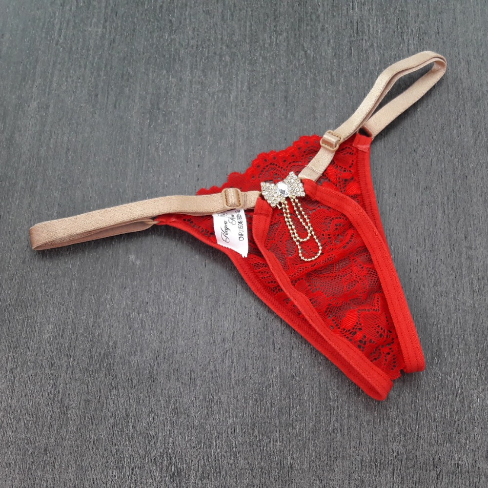 Fio Dental Ala Dourada Biju Lao