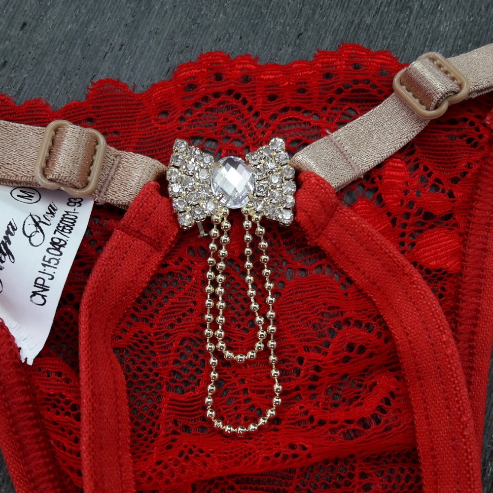 Fio Dental Ala Dourada Biju Lao