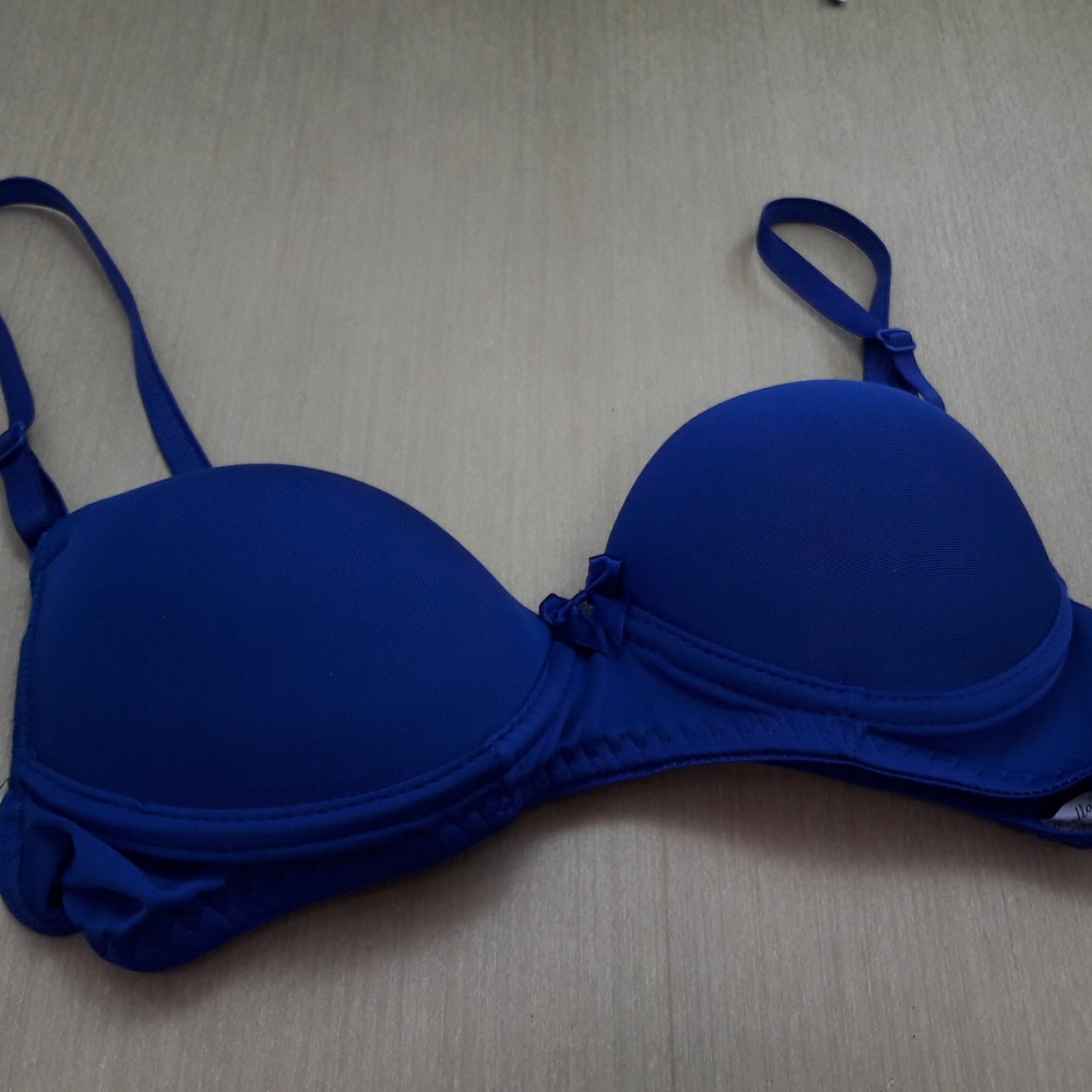 Conjunto com Bojo Detalhe Renda