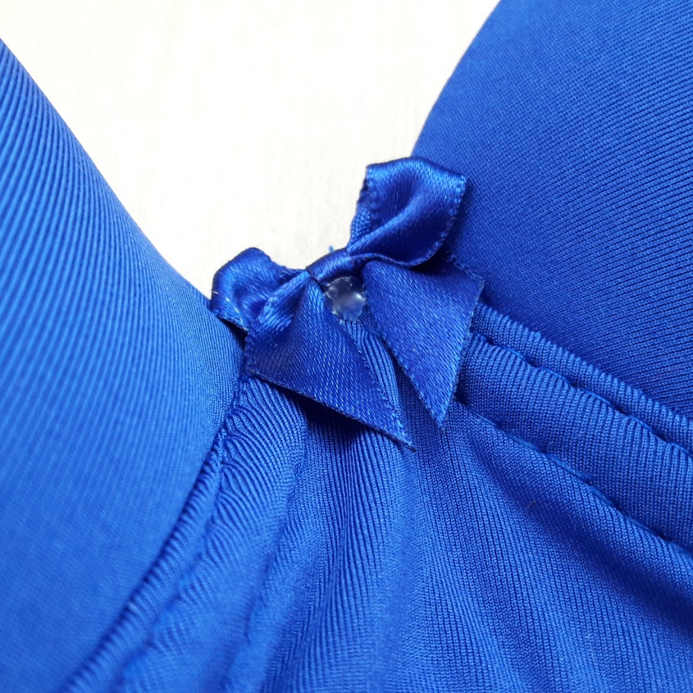 Conjunto com Bojo Detalhe Renda