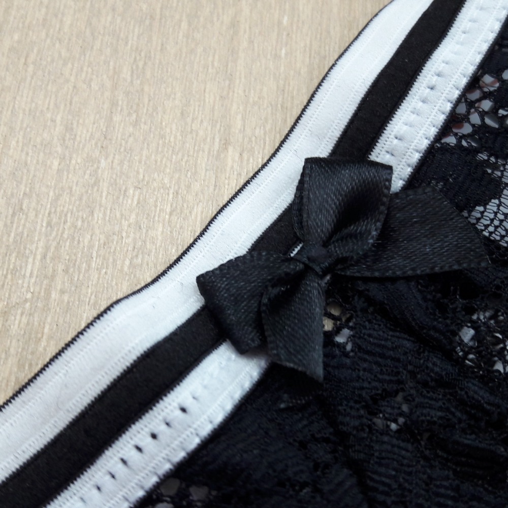 Conjunto Em Renda com Elstico 