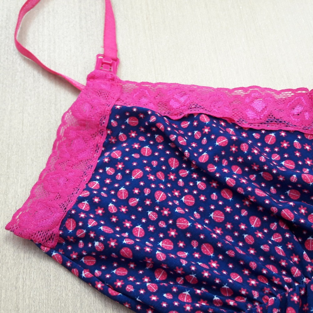 Camisola Amamentar Bsica