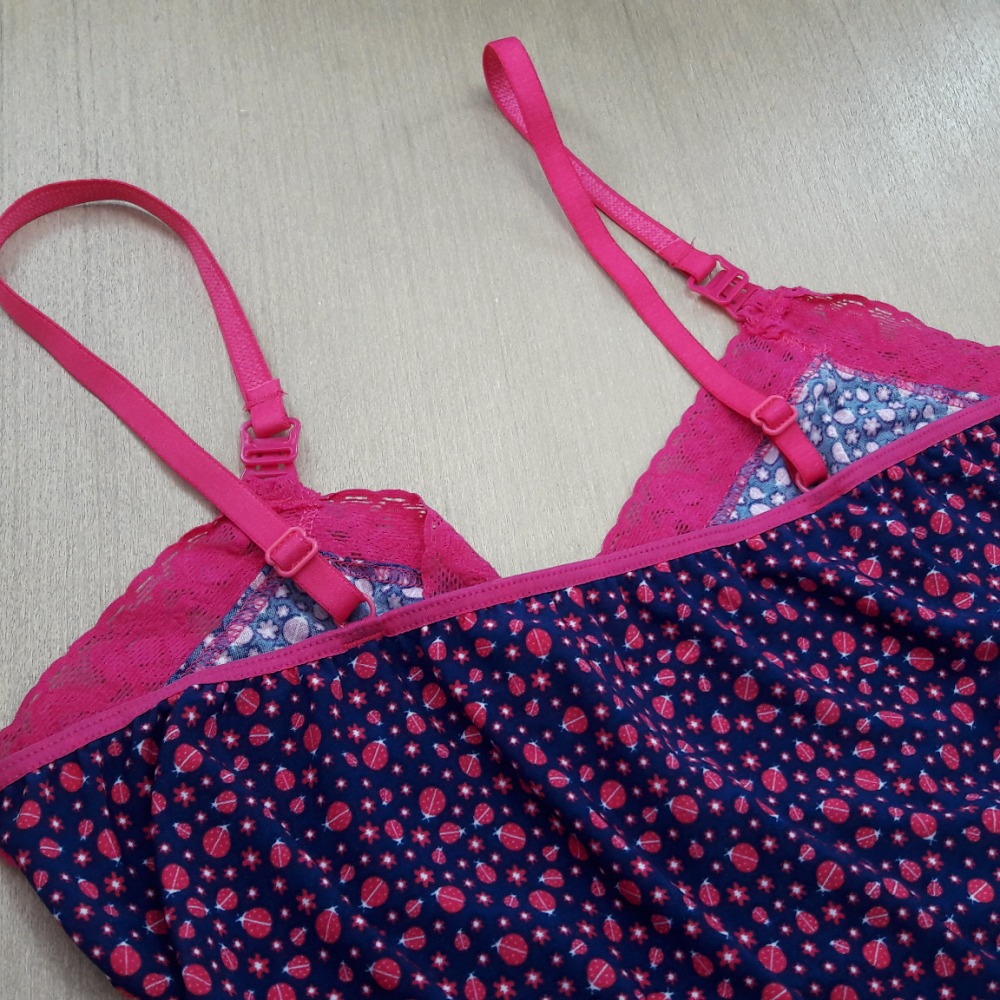 Camisola Amamentar Bsica