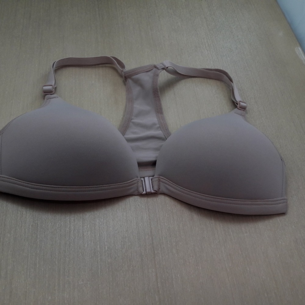 Suti Nadador em Microfibra Fecho Frontal