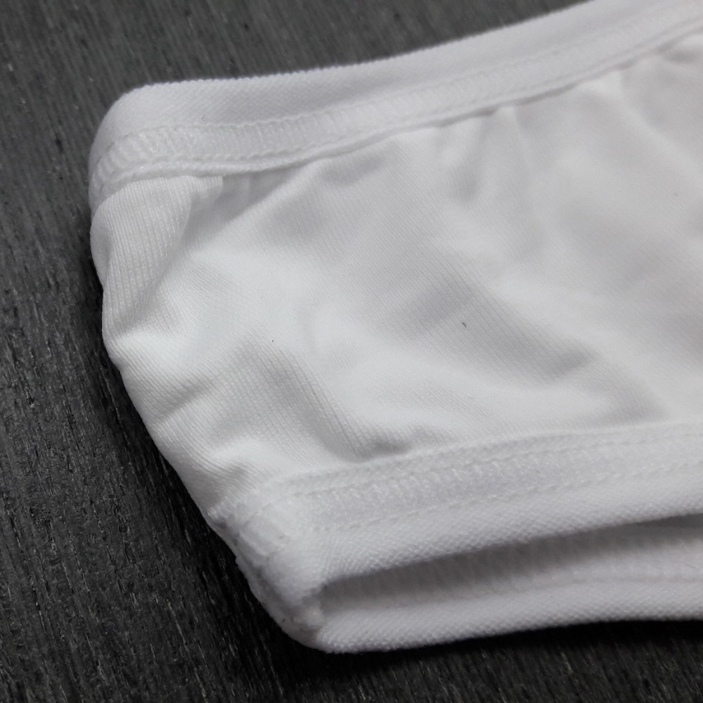 Calcinha Microfibra e Renda