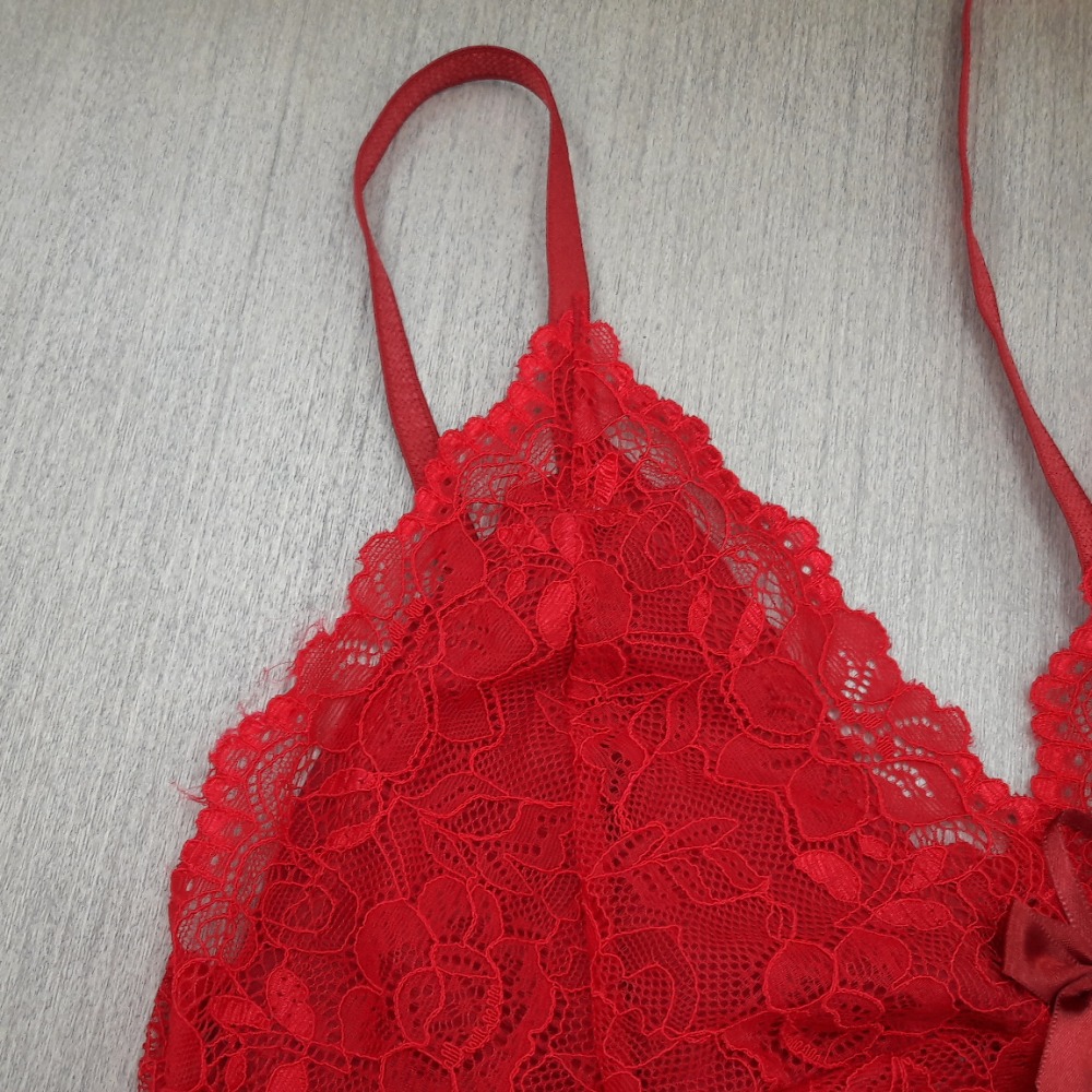 Camisola Luna com Babado Atrs Levanta Bumbum 