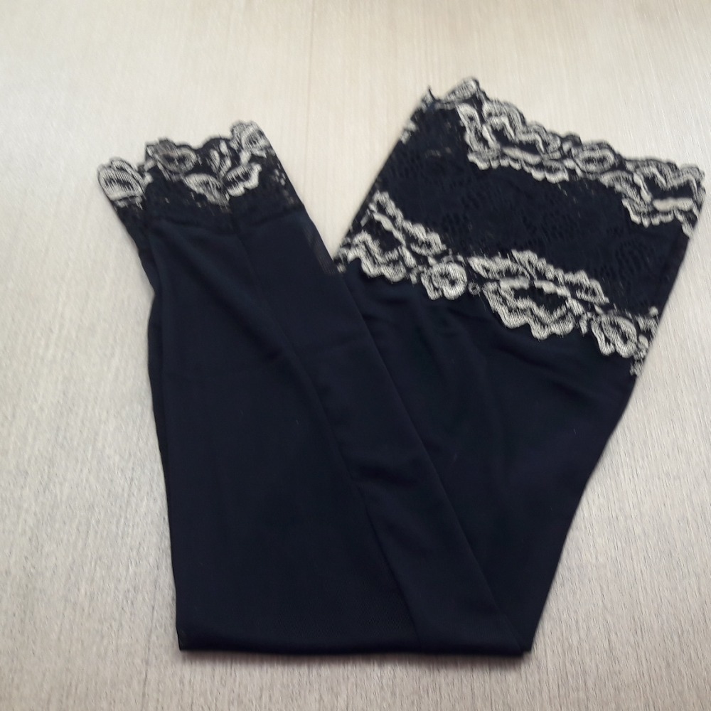 Conjunto Sexy Cinta Liga Dourado 