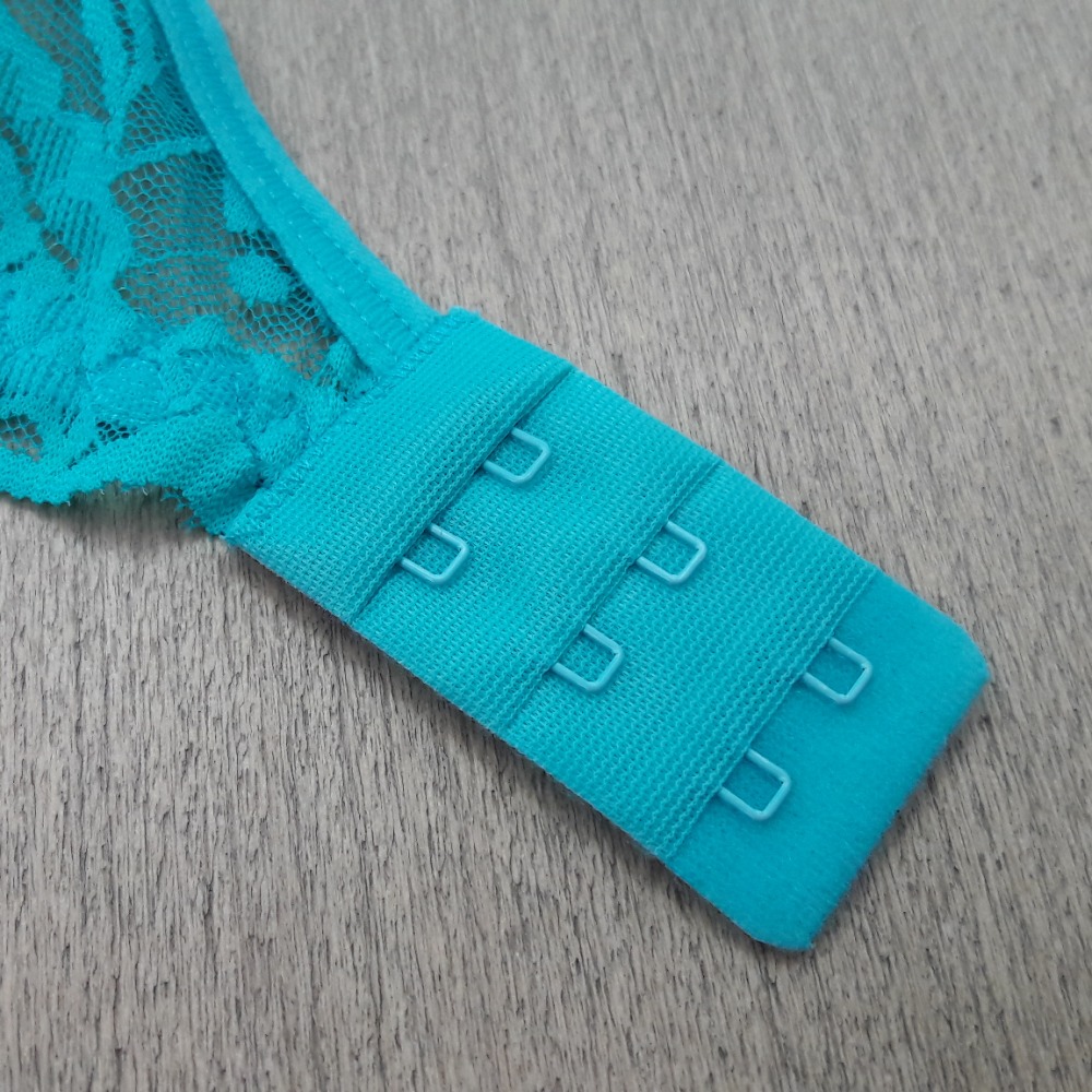 Conjunto Poliamida Detalhes em Renda